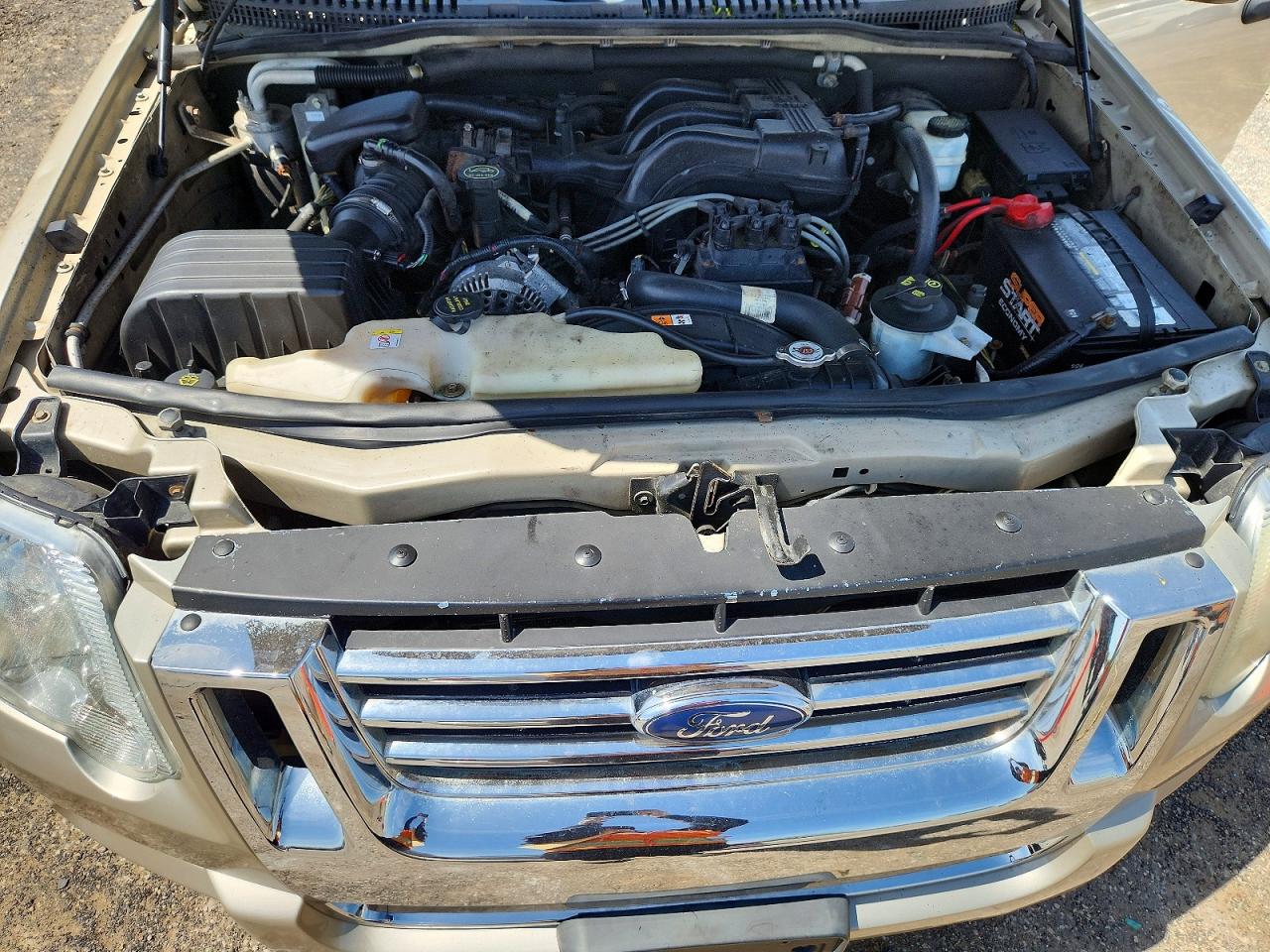 2007 FORD EXPLORER SPORT TRAC XLT photo 21