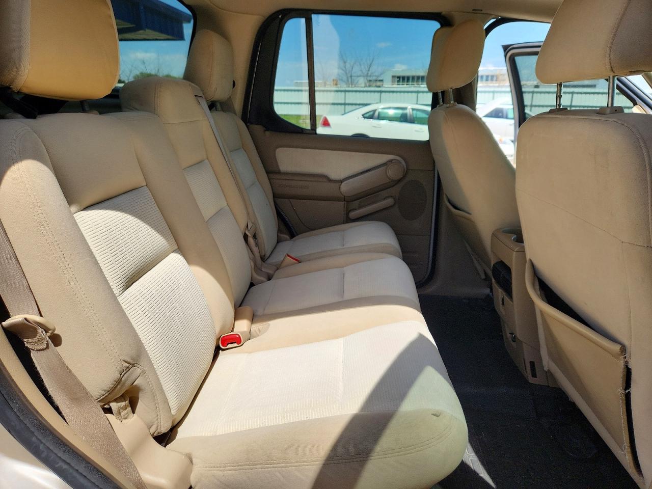 2007 FORD EXPLORER SPORT TRAC XLT photo 19