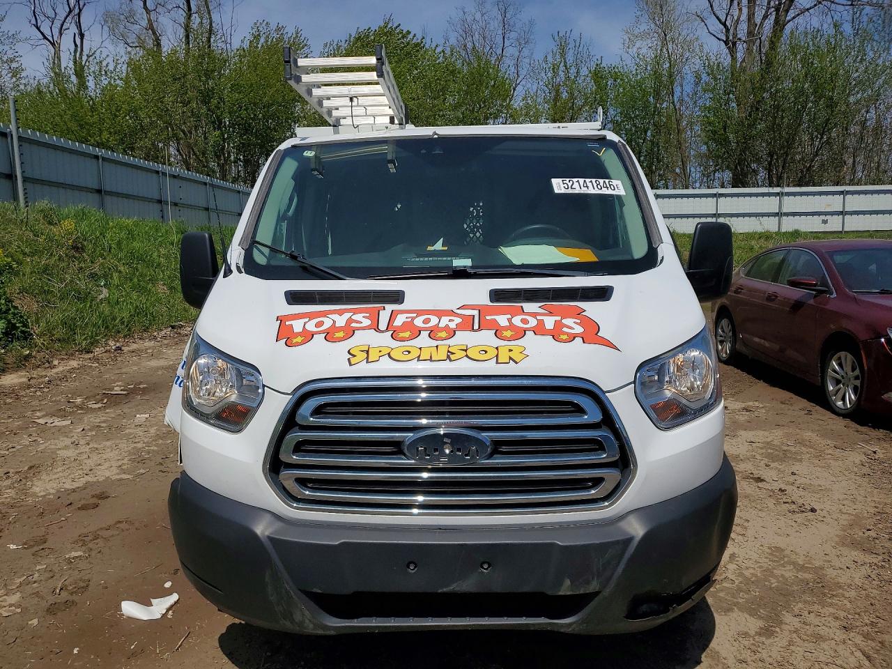 2018 FORD TRANSIT T-250 photo 9