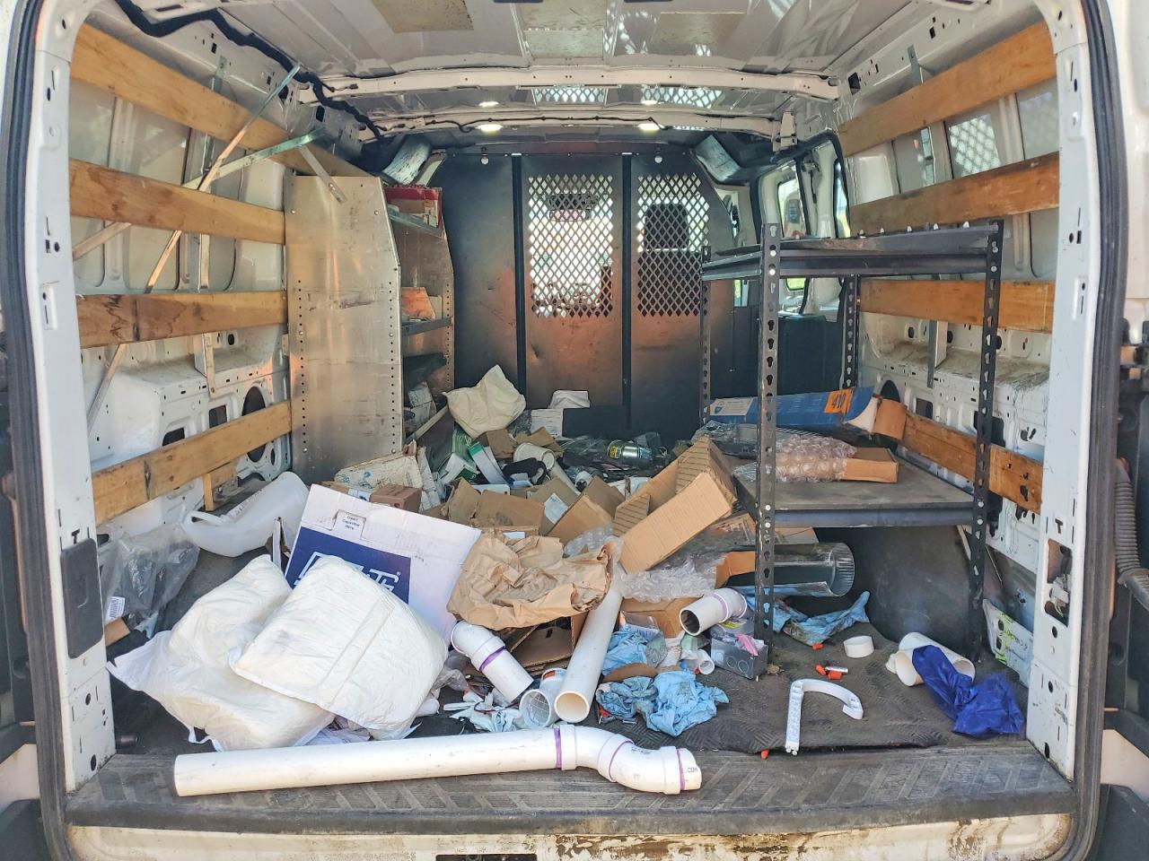 2018 FORD TRANSIT T-250 photo 19