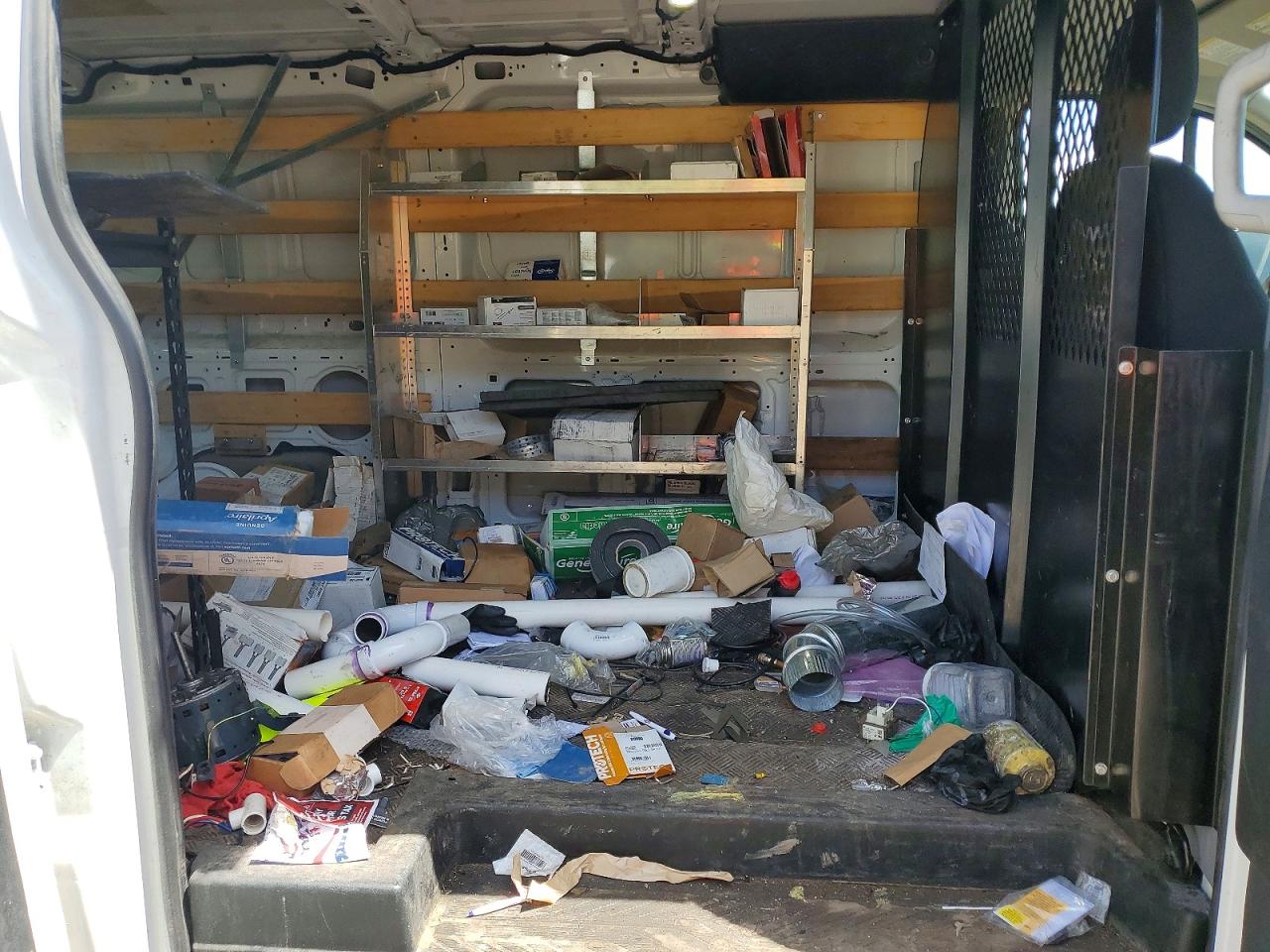 2018 FORD TRANSIT T-250 photo 21