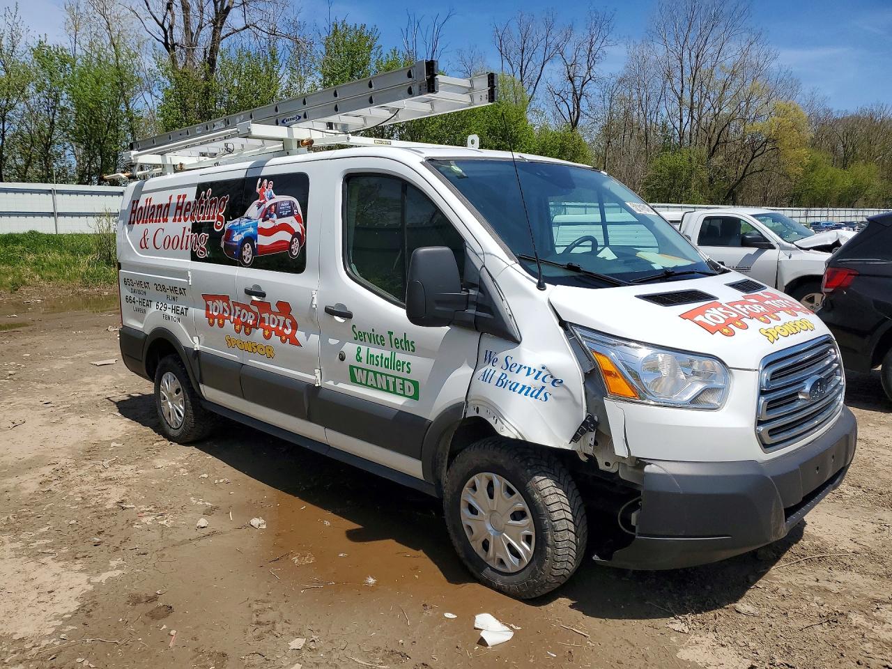 2018 FORD TRANSIT T-250 photo 7