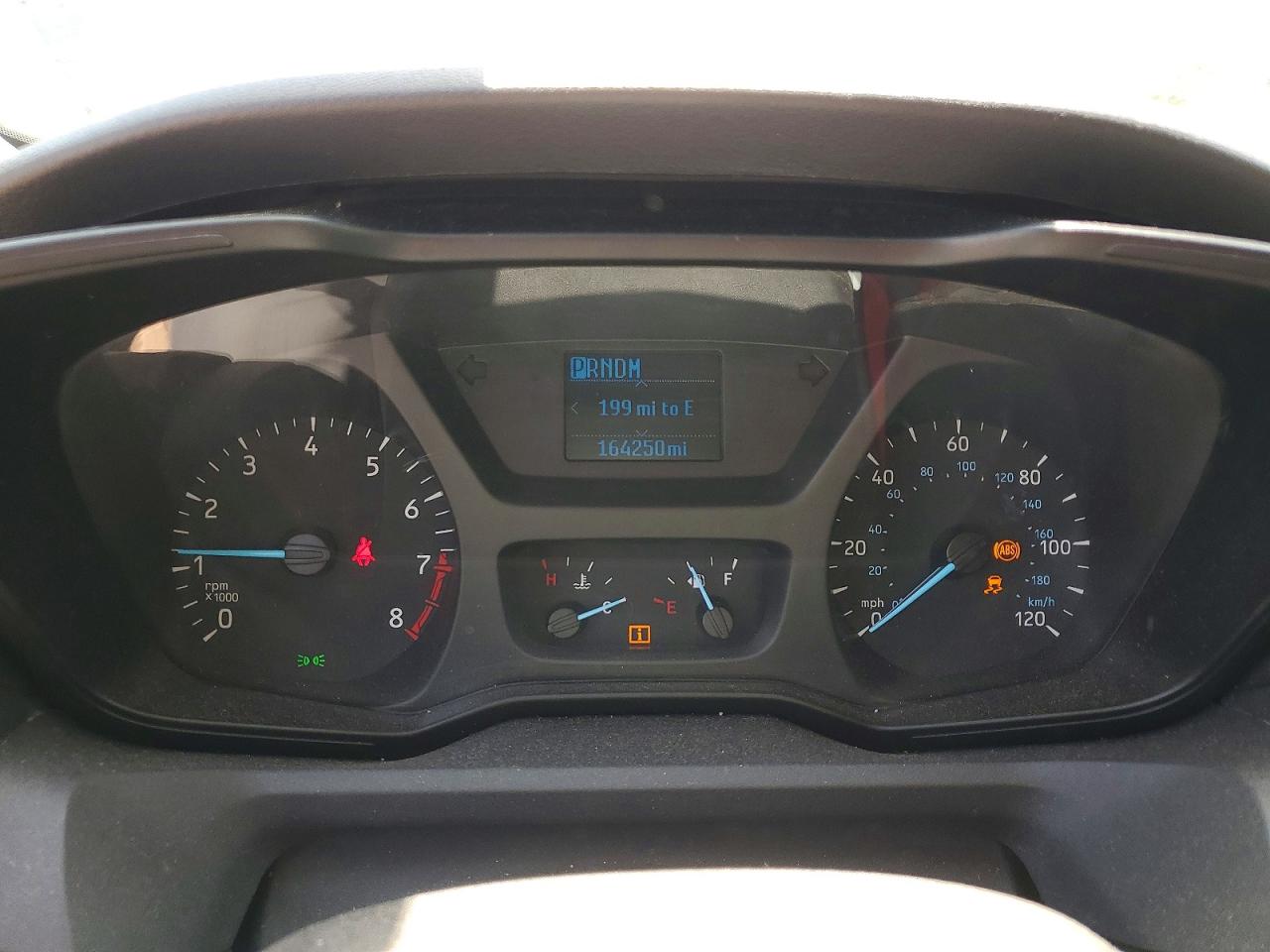 2018 FORD TRANSIT T-250 photo 17