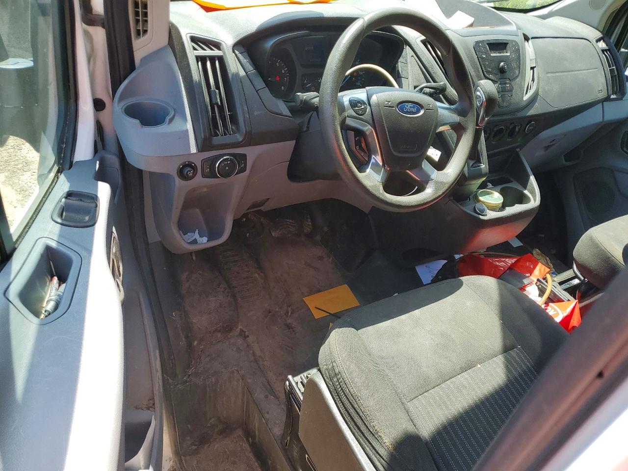 2018 FORD TRANSIT T-250 photo 15