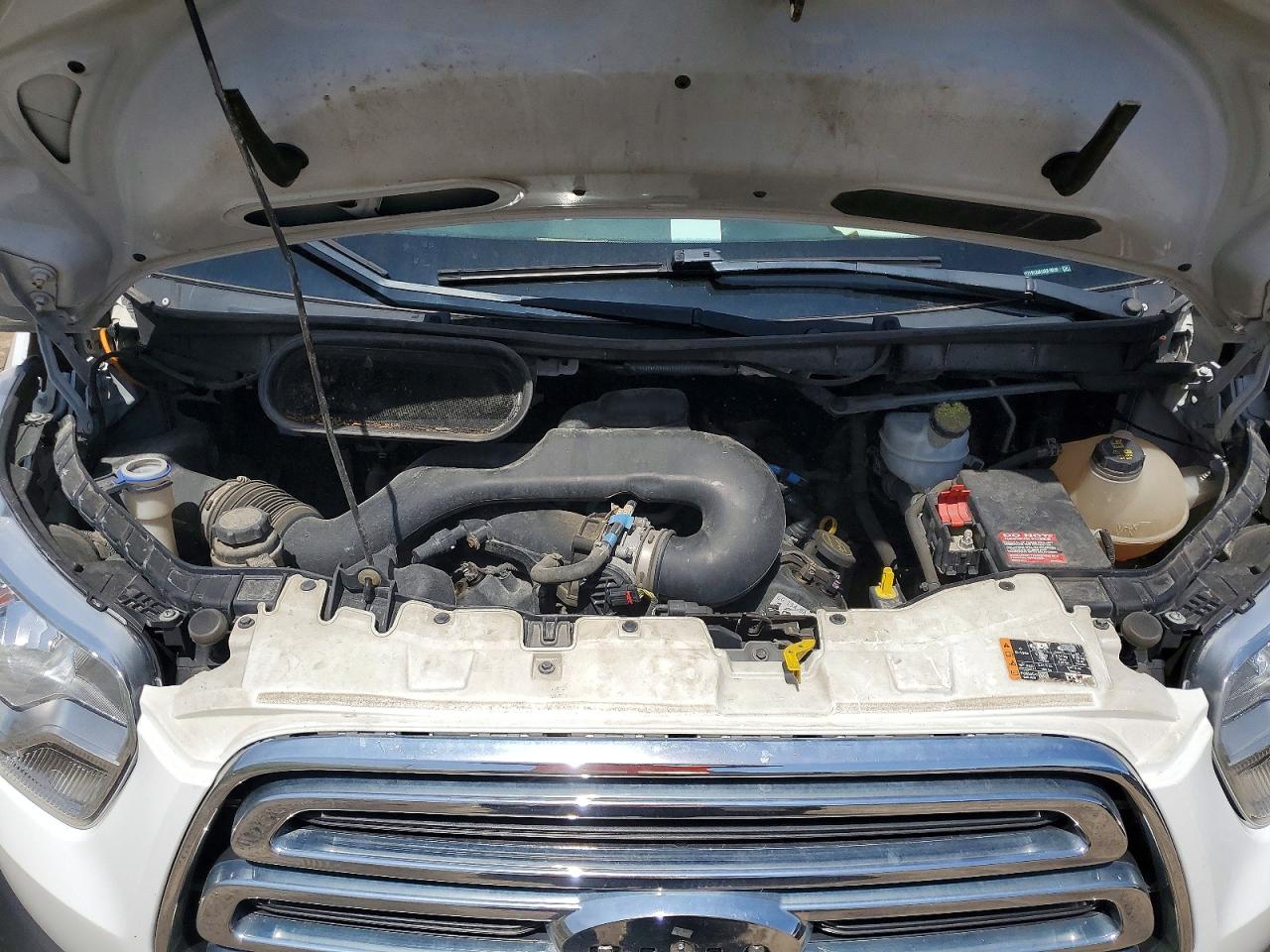 2018 FORD TRANSIT T-250 photo 23
