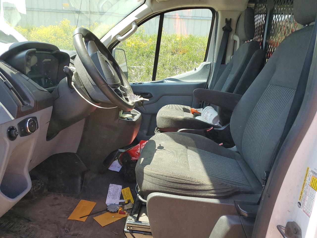 2018 FORD TRANSIT T-250 photo 13