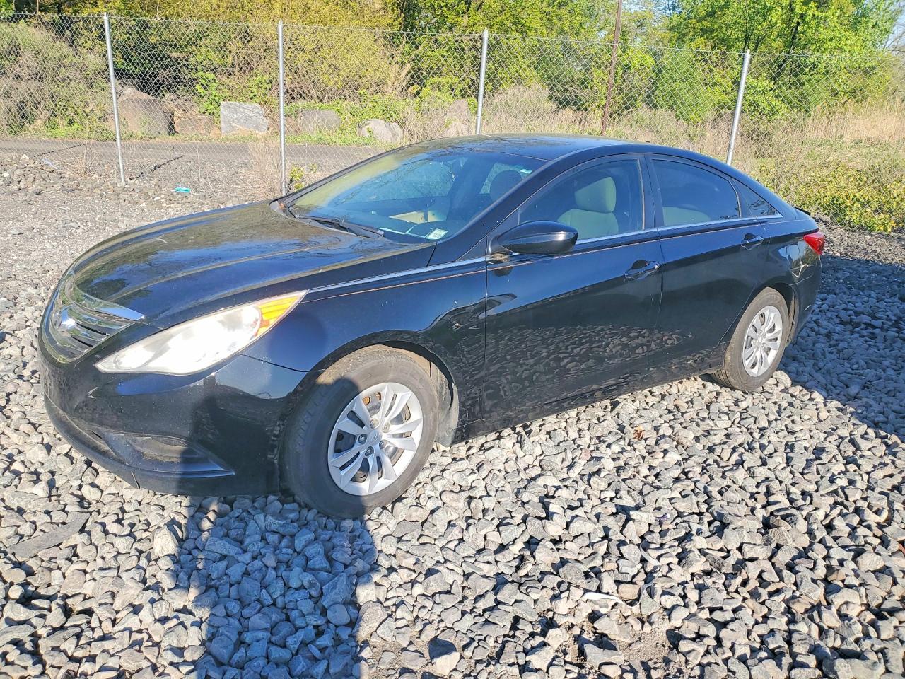 2011 HYUNDAI SONATA