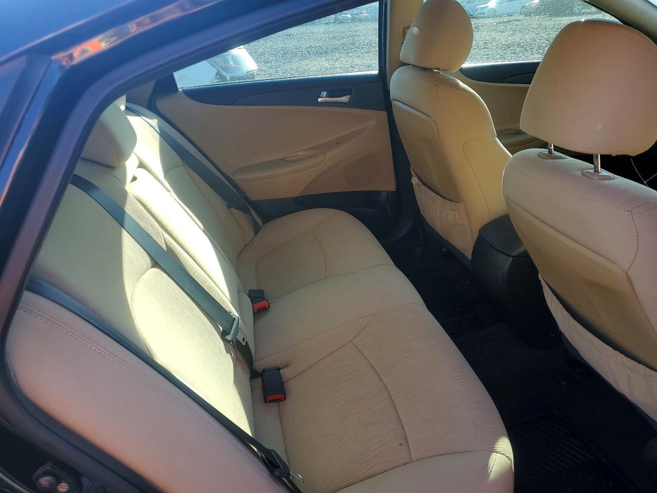 2011 HYUNDAI SONATA GLS photo 28