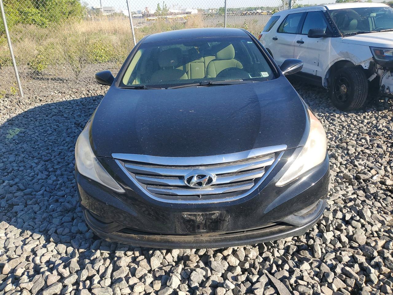 2011 HYUNDAI SONATA GLS photo 13