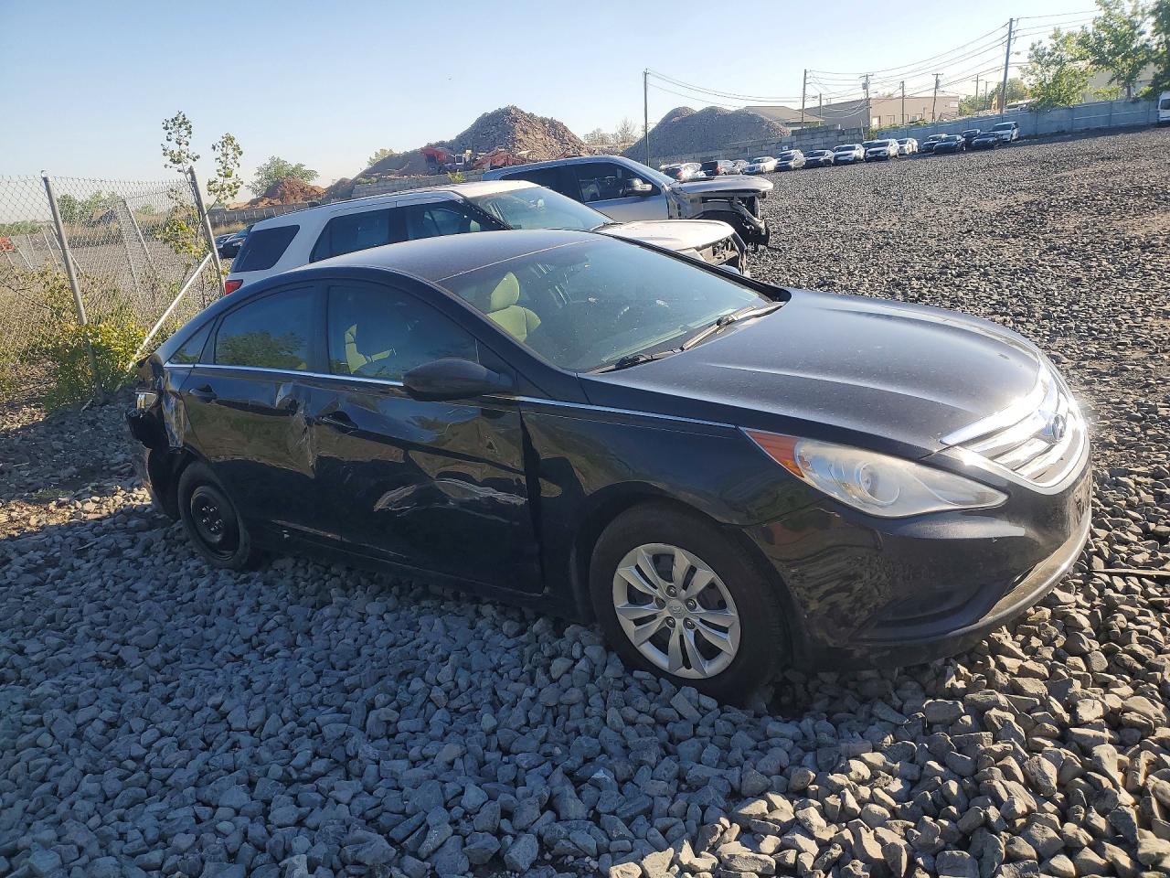 2011 HYUNDAI SONATA GLS photo 10