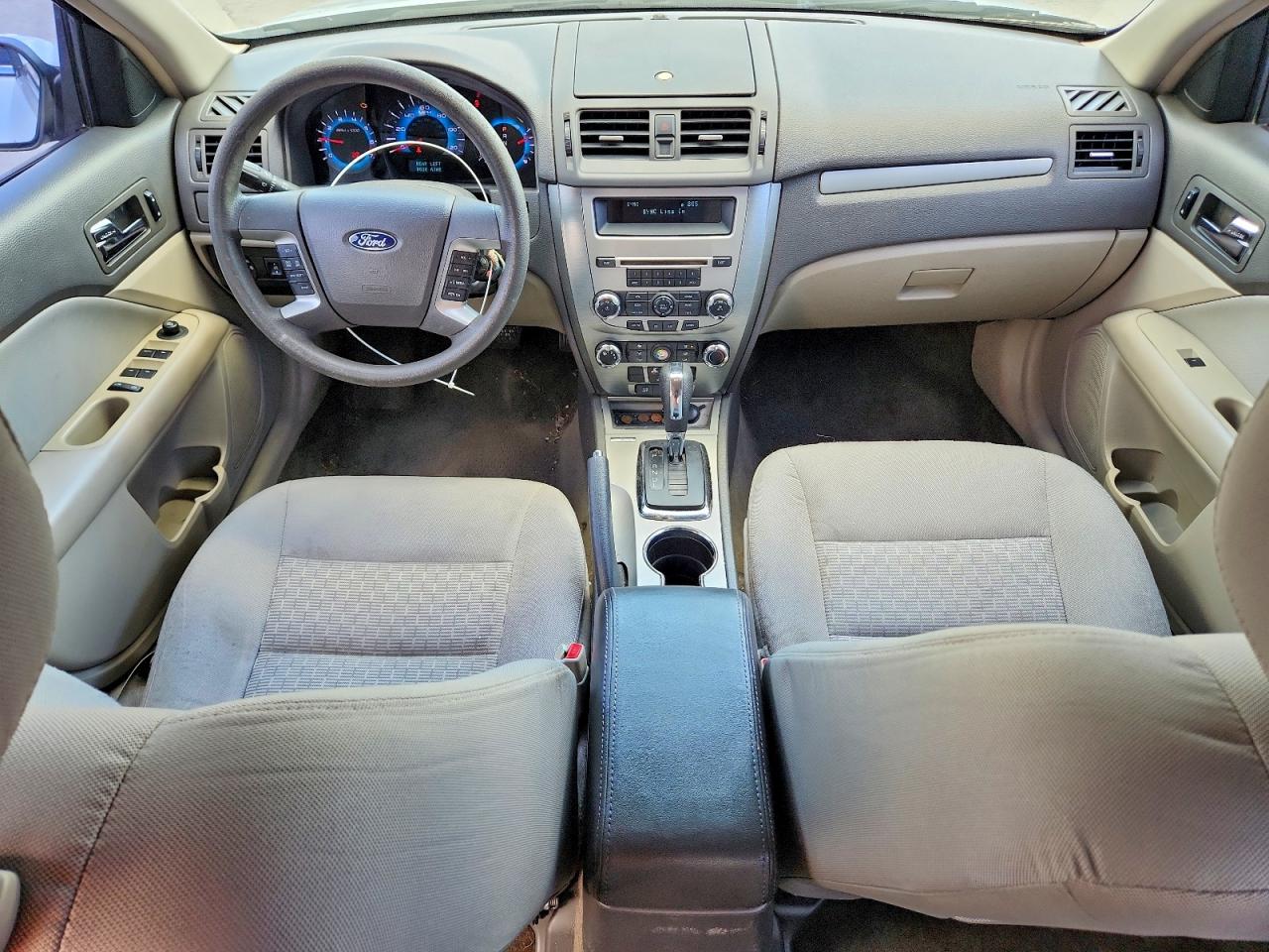 2011 FORD FUSION SE photo 15