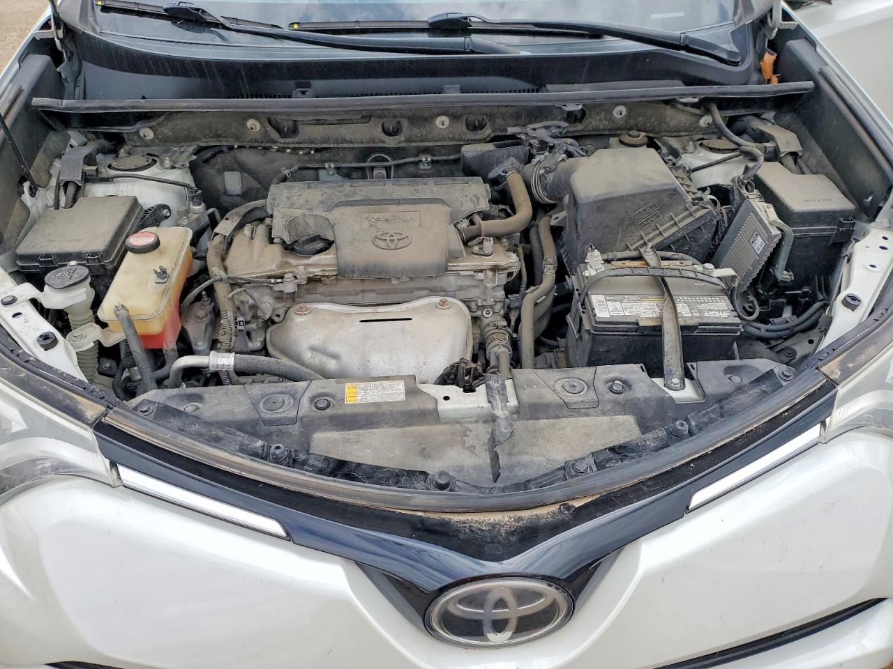 2016 TOYOTA RAV4 LIMITED photo 23