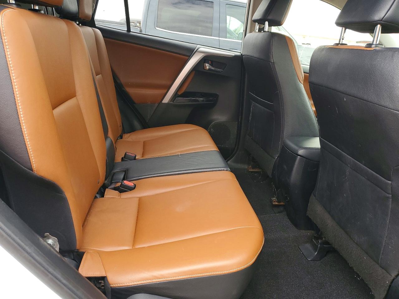 2016 TOYOTA RAV4 LIMITED photo 21