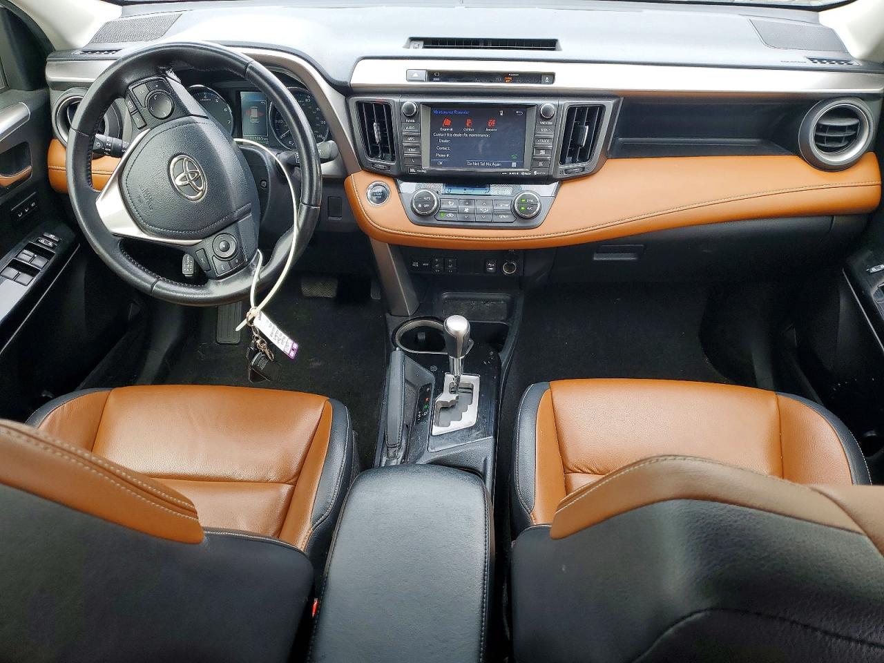 2016 TOYOTA RAV4 LIMITED photo 15