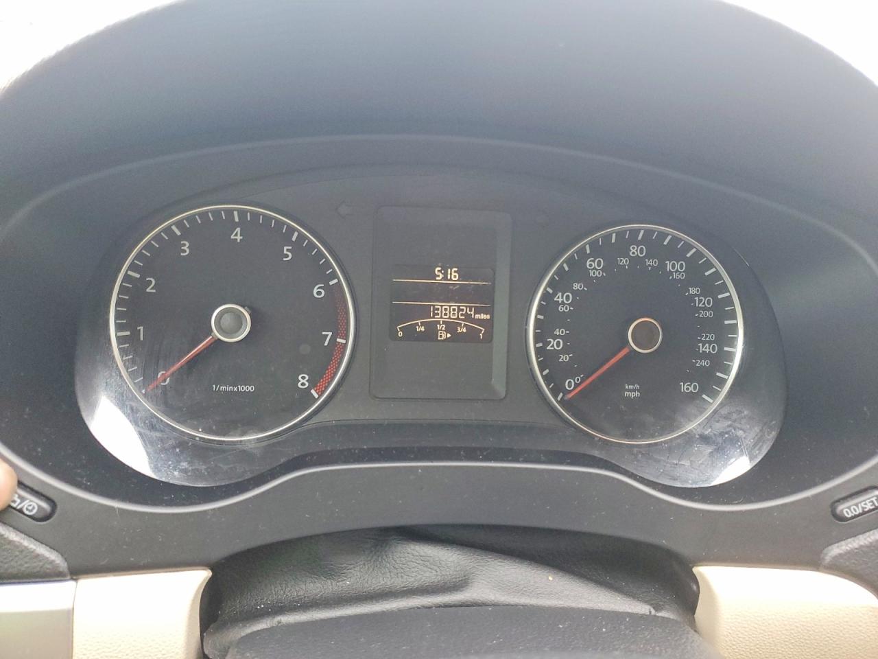 2013 VOLKSWAGEN JETTA SE photo 9
