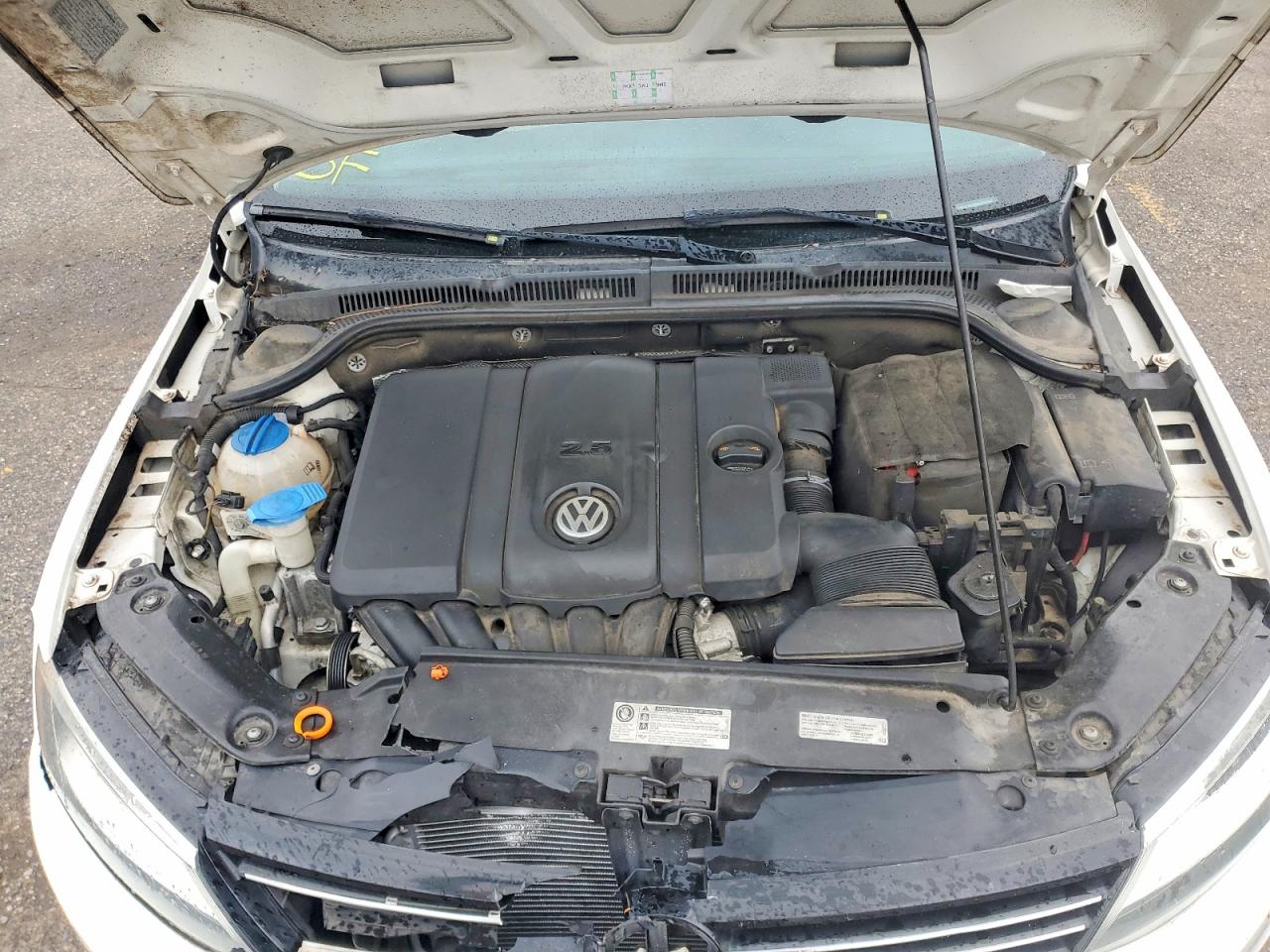 2013 VOLKSWAGEN JETTA SE photo 11