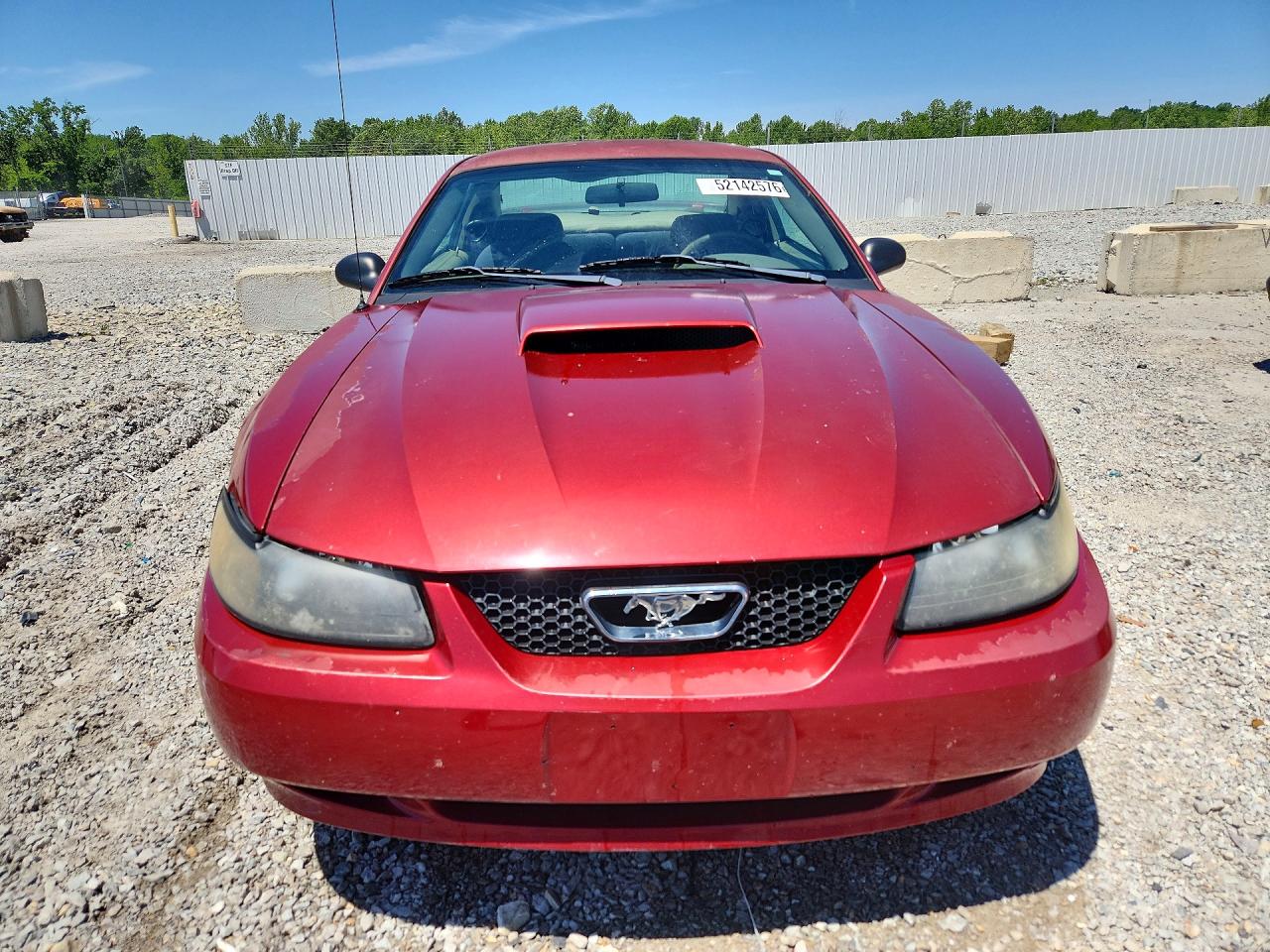 2003 FORD MUSTANG photo 13