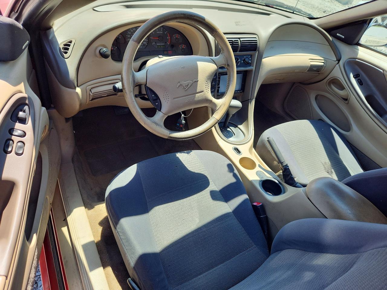 2003 FORD MUSTANG photo 22