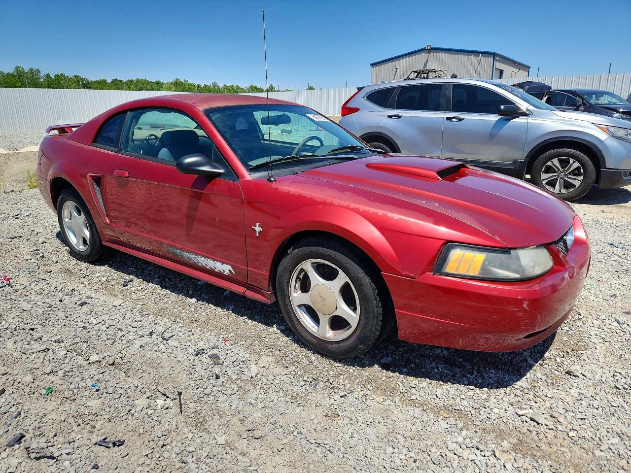 2003 FORD MUSTANG photo 10