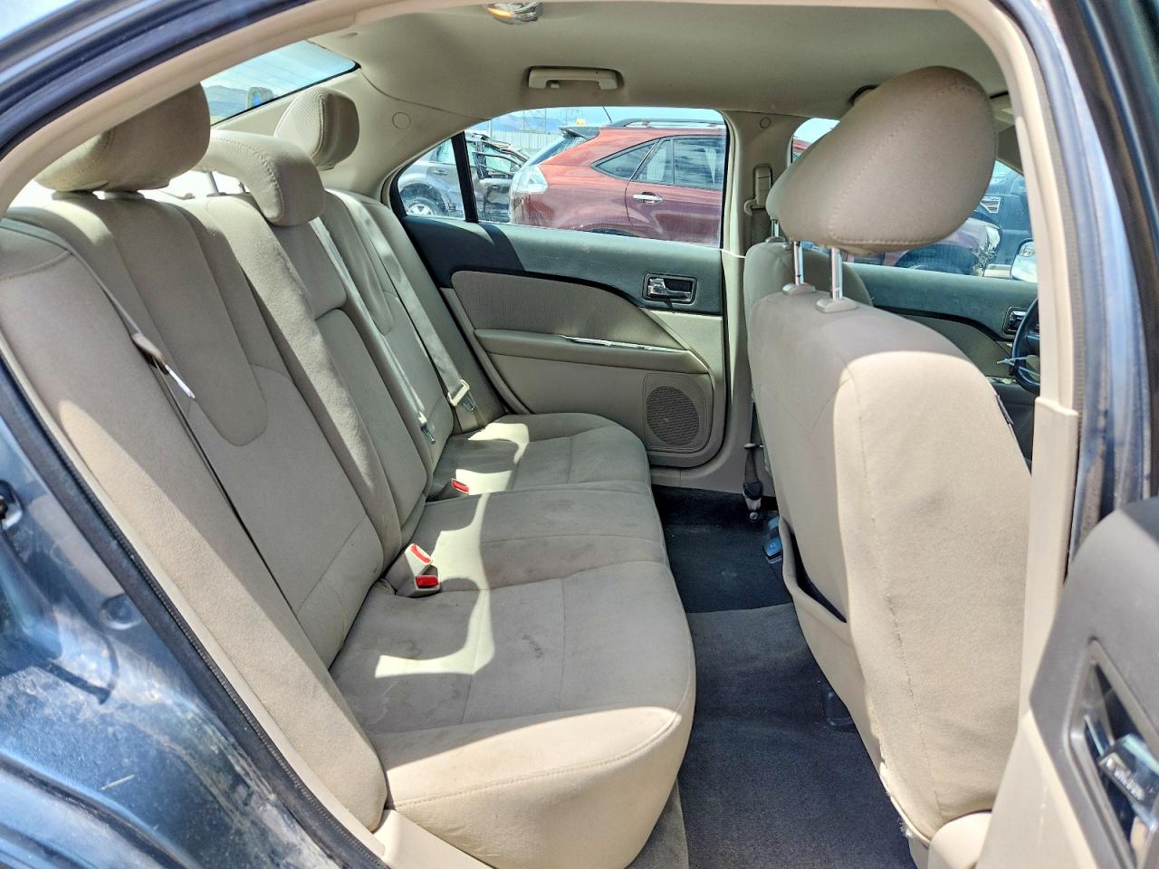 2012 FORD FUSION HYBRID photo 28