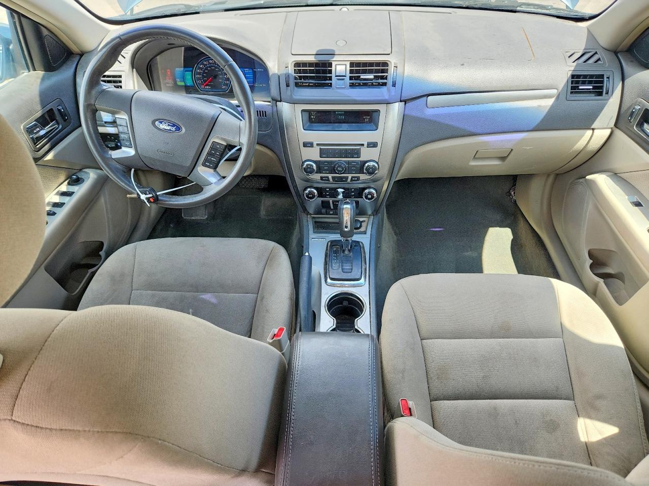 2012 FORD FUSION HYBRID photo 22