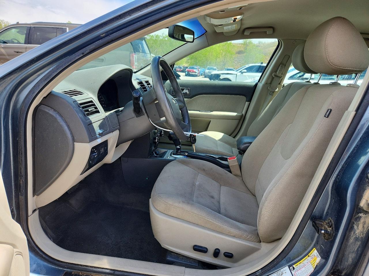 2012 FORD FUSION HYBRID photo 19