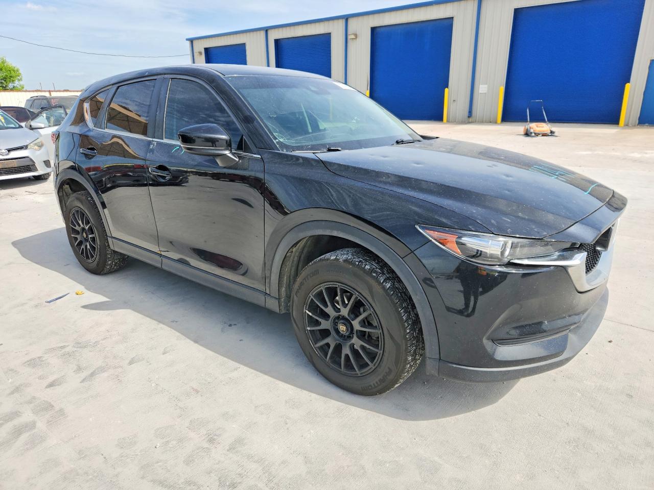 2021 MAZDA CX-5 TOURING photo 4