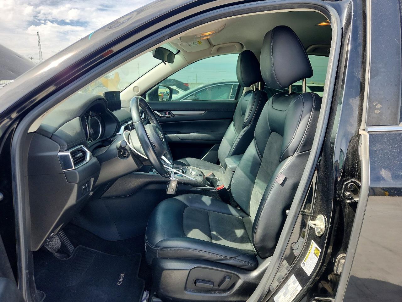 2021 MAZDA CX-5 TOURING photo 7