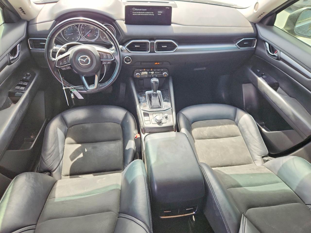 2021 MAZDA CX-5 TOURING photo 8