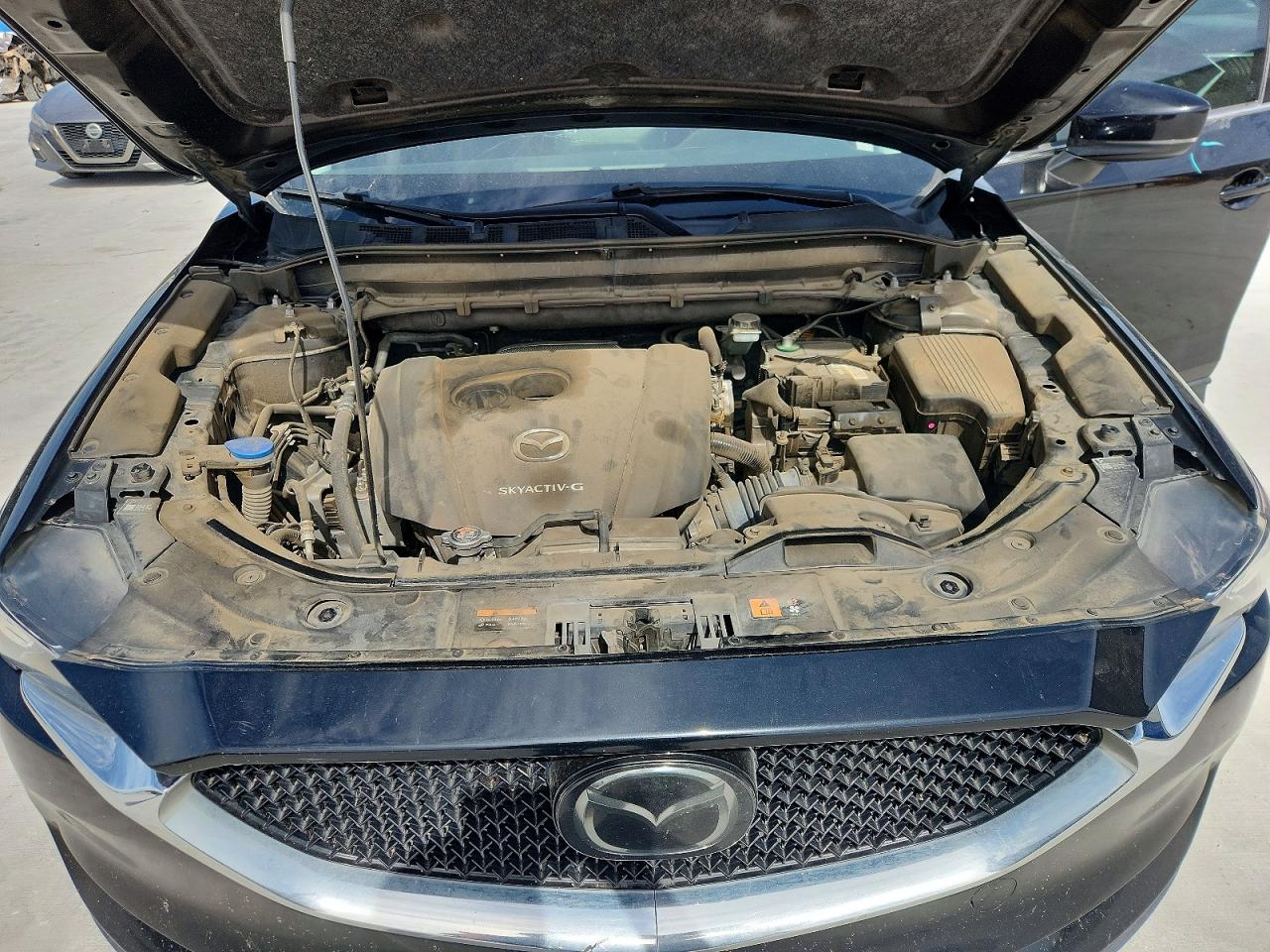 2021 MAZDA CX-5 TOURING photo 12