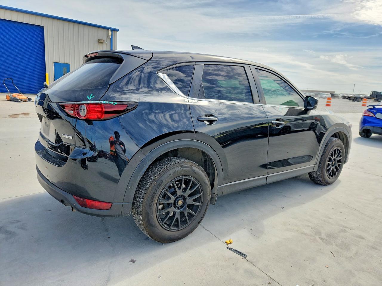 2021 MAZDA CX-5 TOURING photo 3