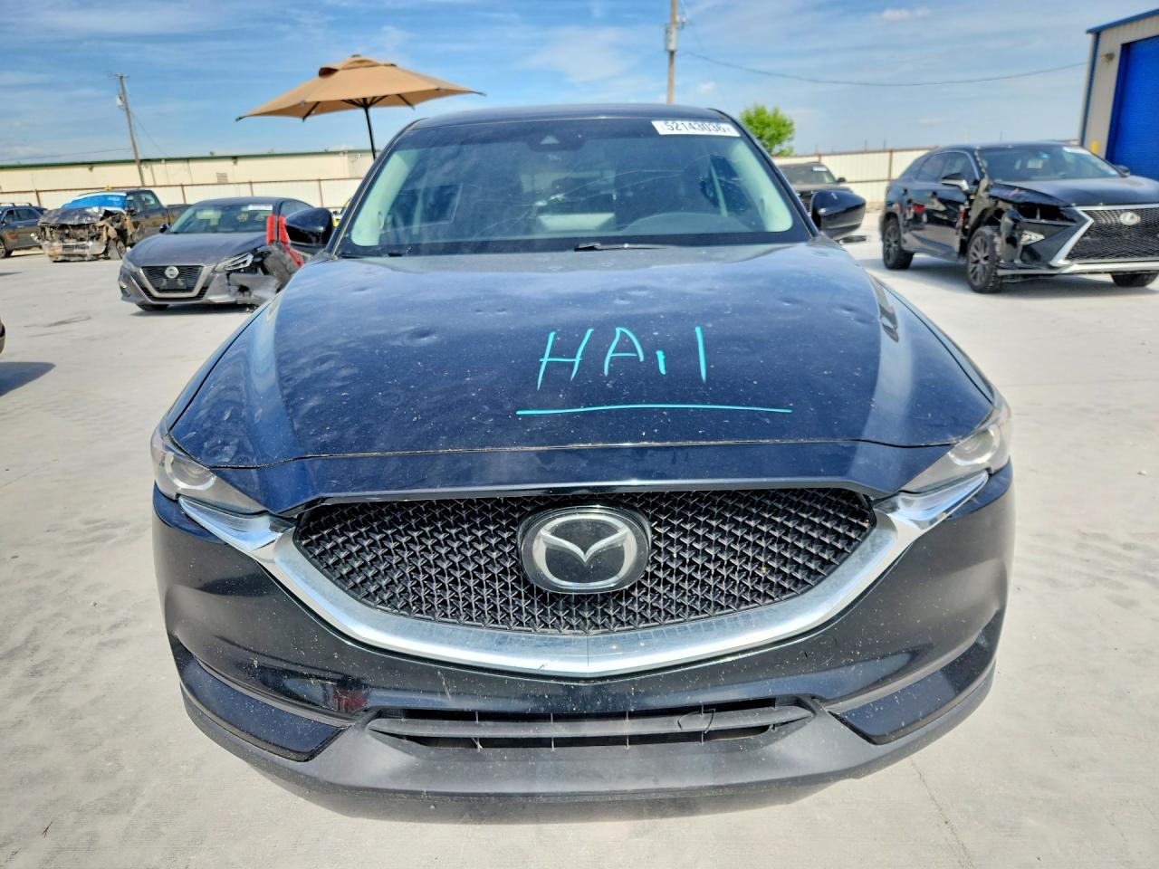 2021 MAZDA CX-5 TOURING photo 5