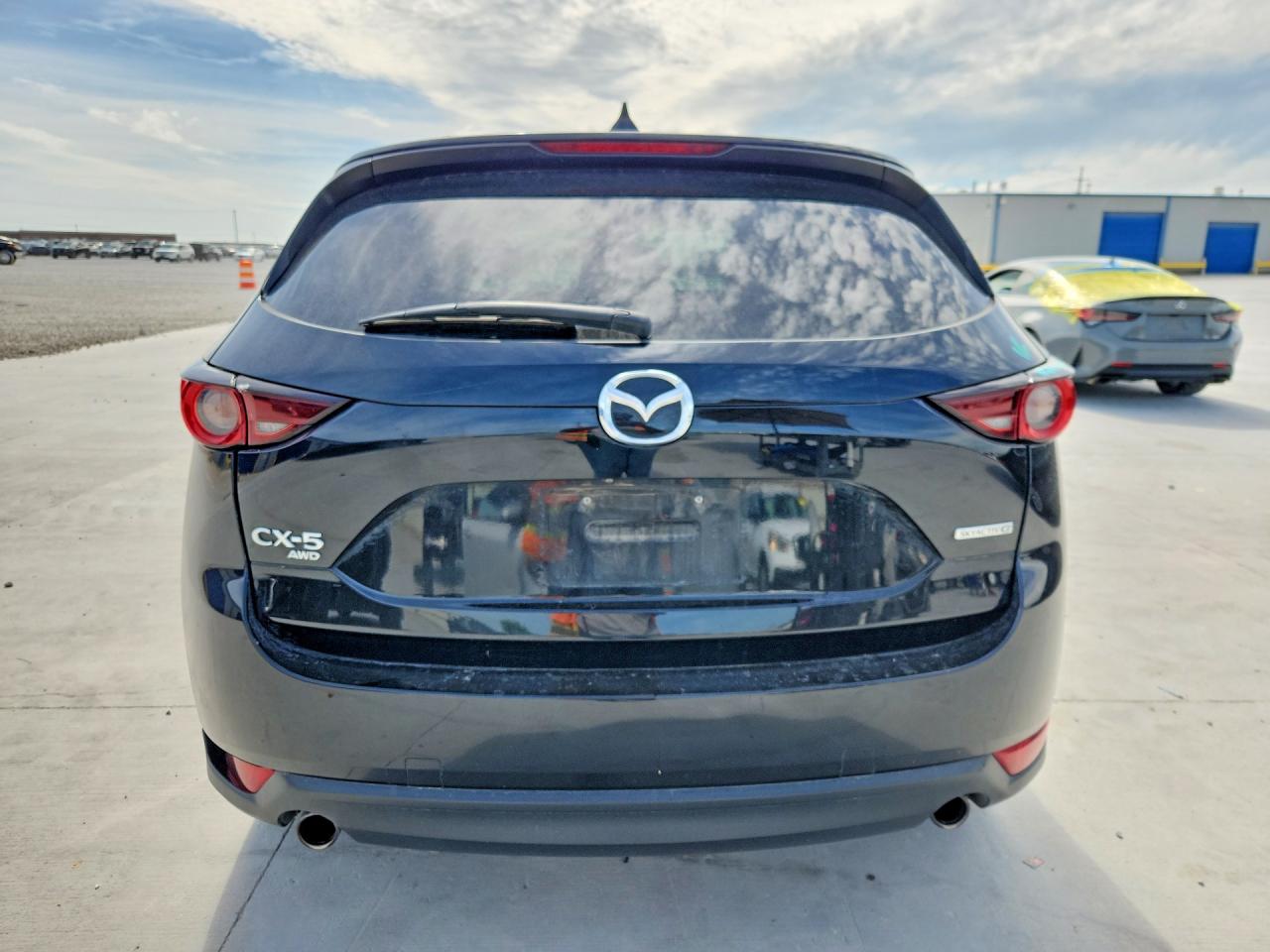 2021 MAZDA CX-5 TOURING photo 6