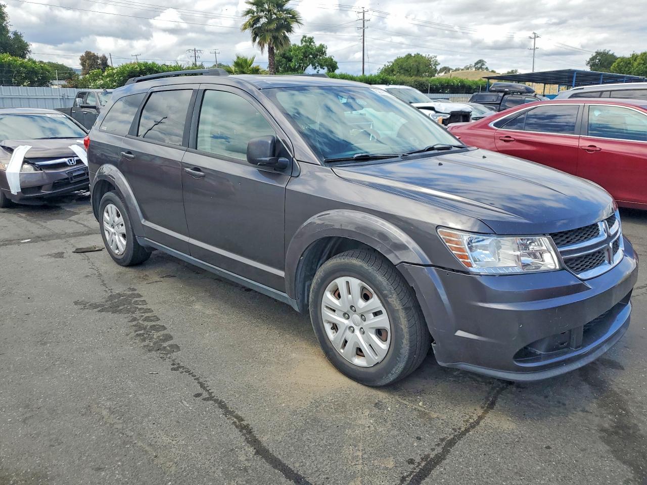 2014 DODGE JOURNEY SE photo 10