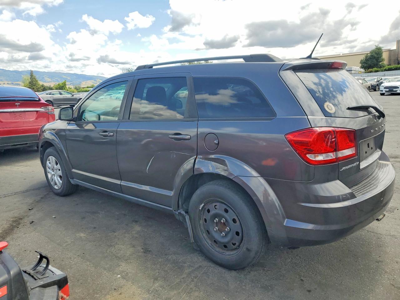 2014 DODGE JOURNEY SE photo 4