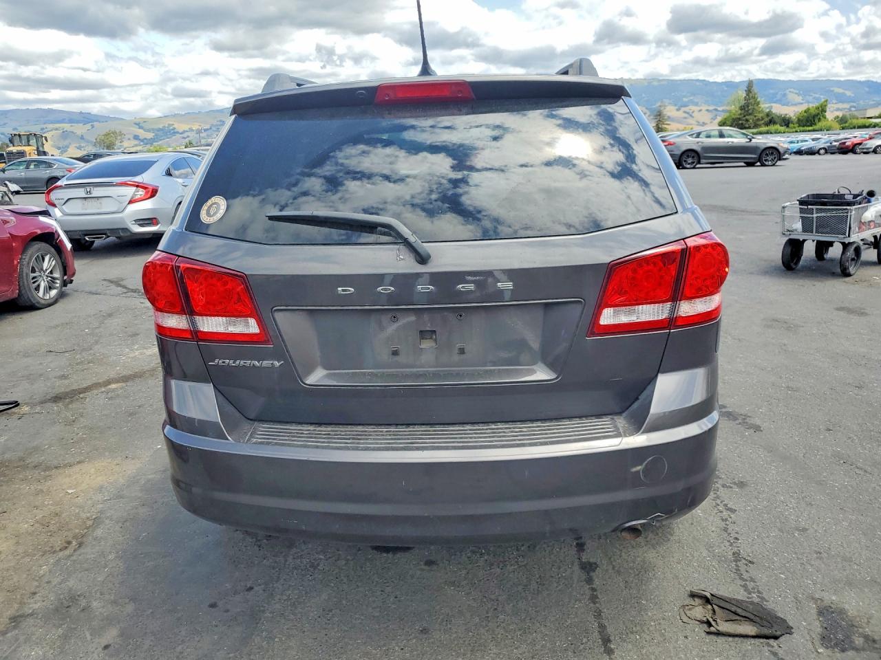 2014 DODGE JOURNEY SE photo 16