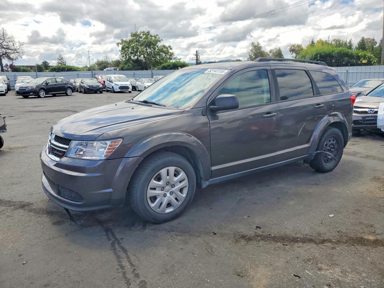 2014 DODGE JOURNEY