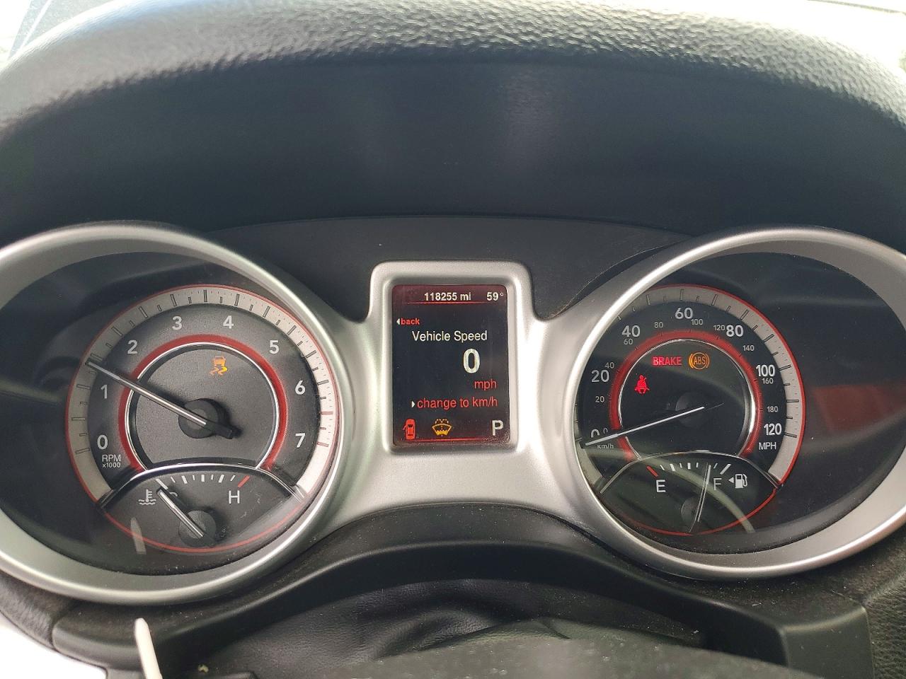2014 DODGE JOURNEY SE photo 25