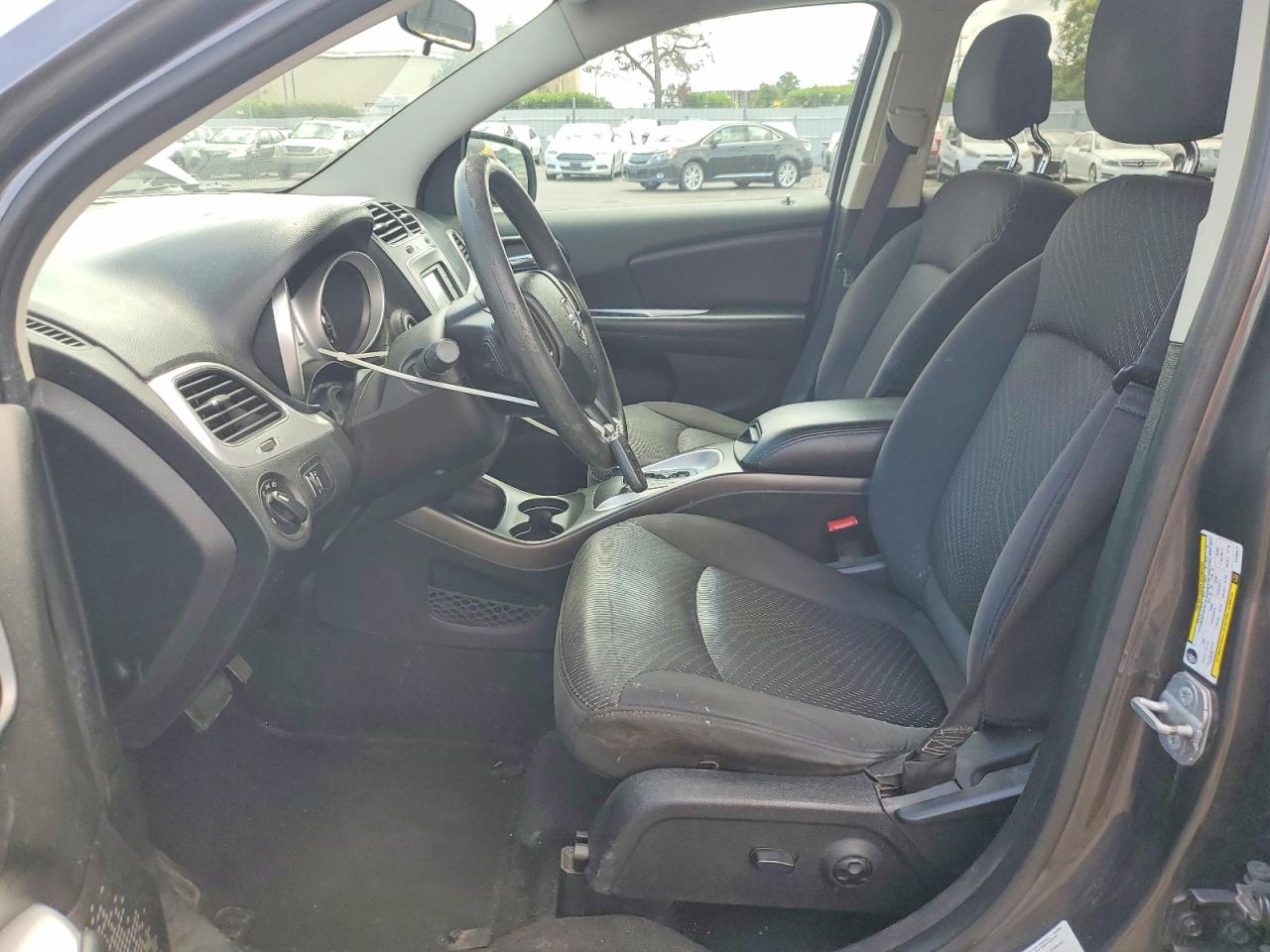 2014 DODGE JOURNEY SE photo 19