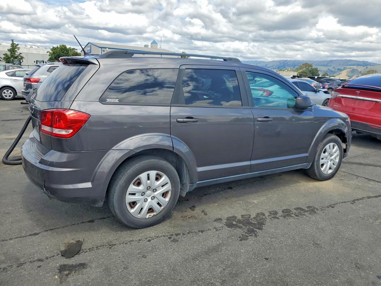 2014 DODGE JOURNEY SE photo 7
