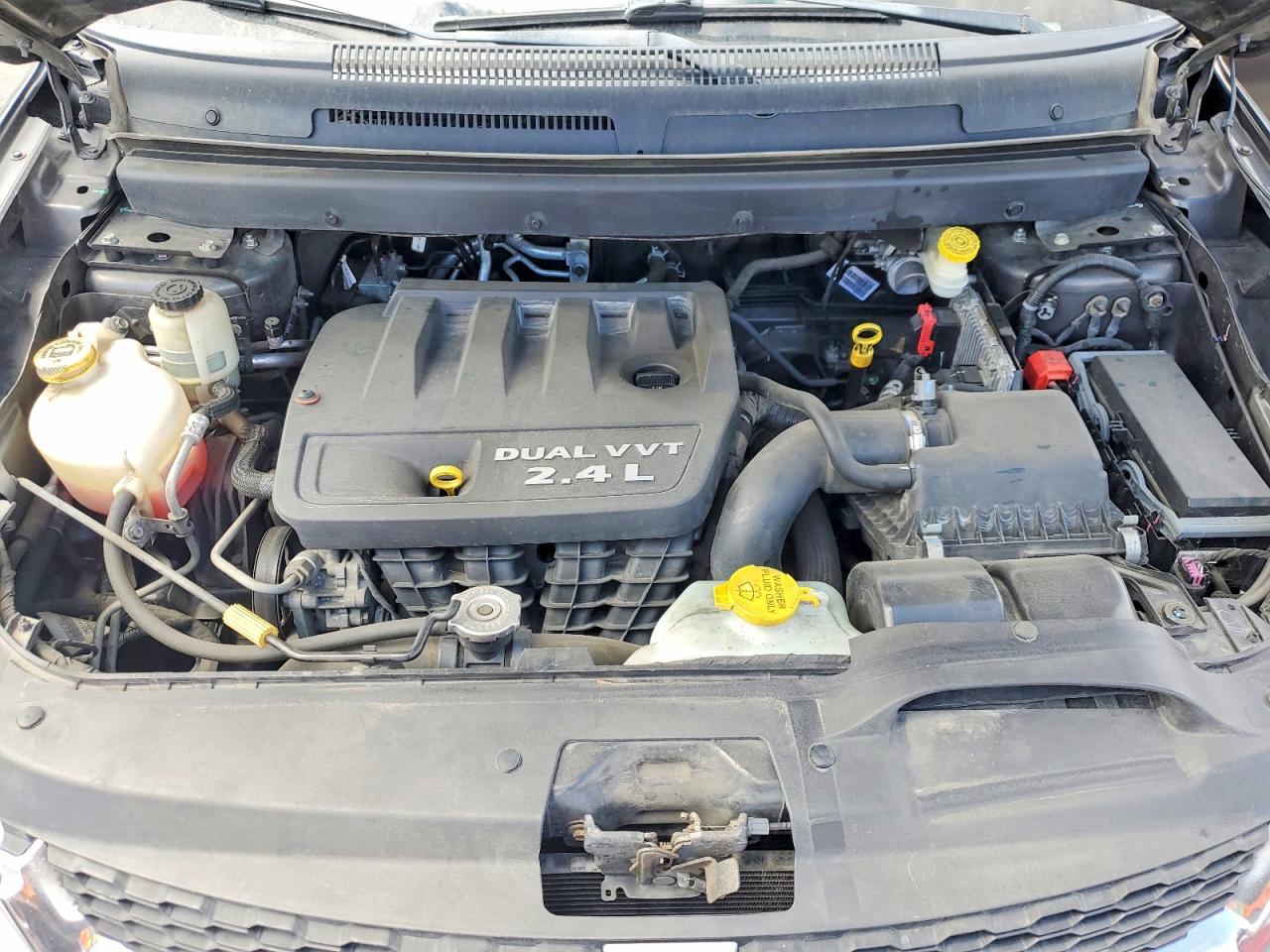 2014 DODGE JOURNEY SE photo 34