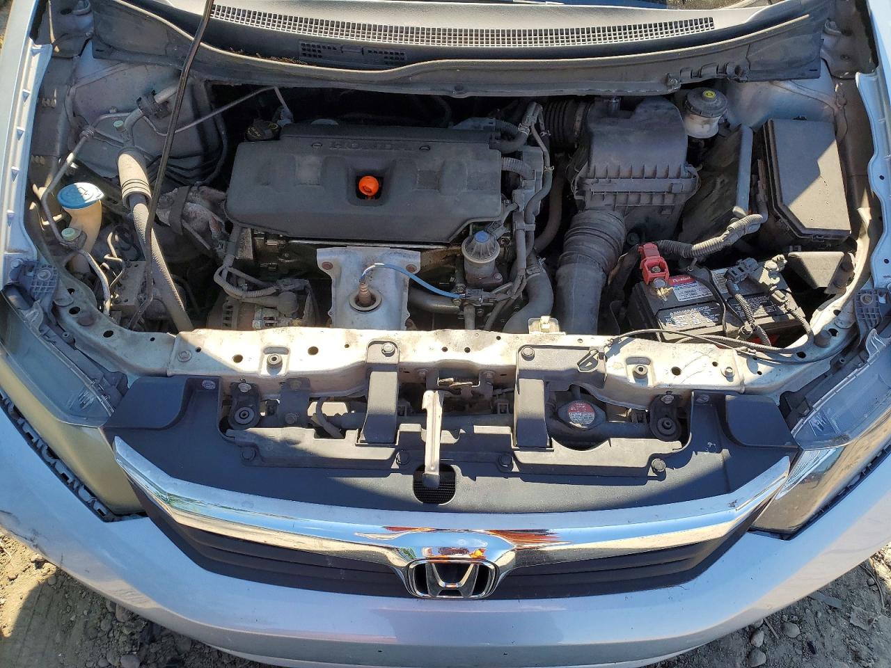 2012 HONDA CIVIC LX photo 21