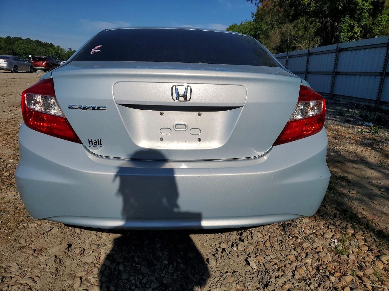 2012 HONDA CIVIC LX photo 11