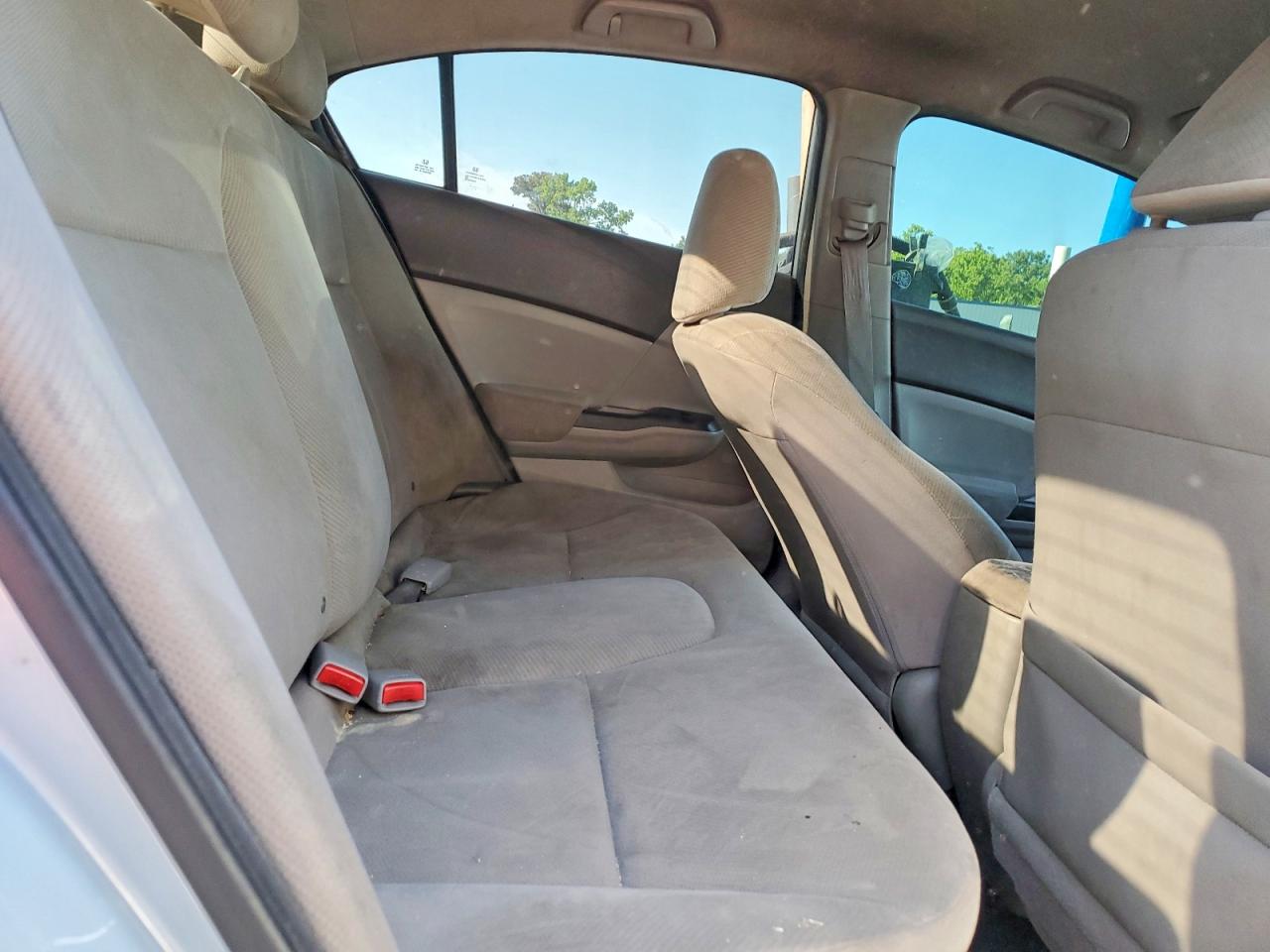 2012 HONDA CIVIC LX photo 19