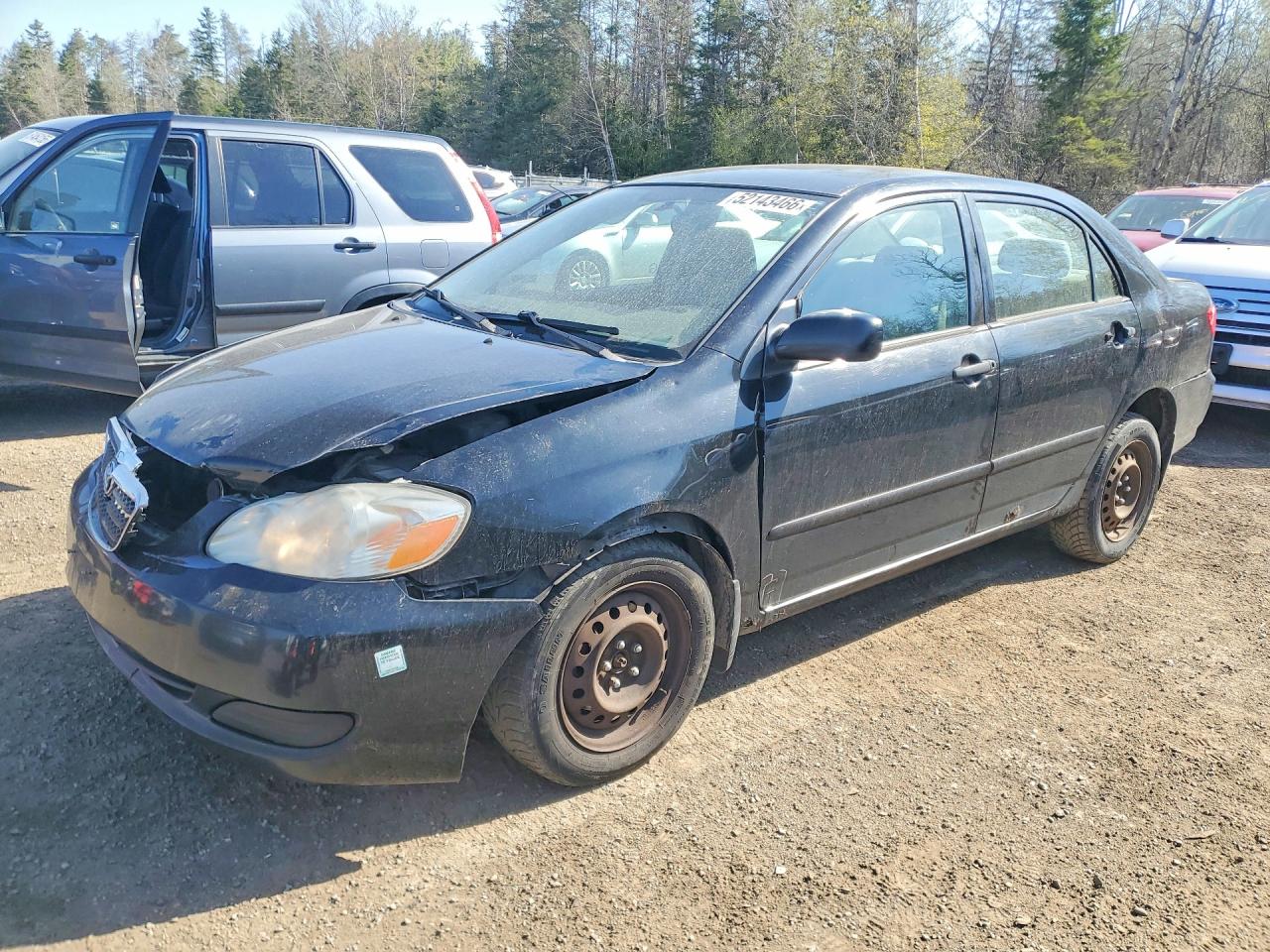 2008 TOYOTA COROLLA