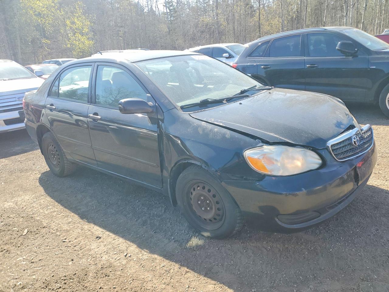 2008 TOYOTA COROLLA CE photo 10