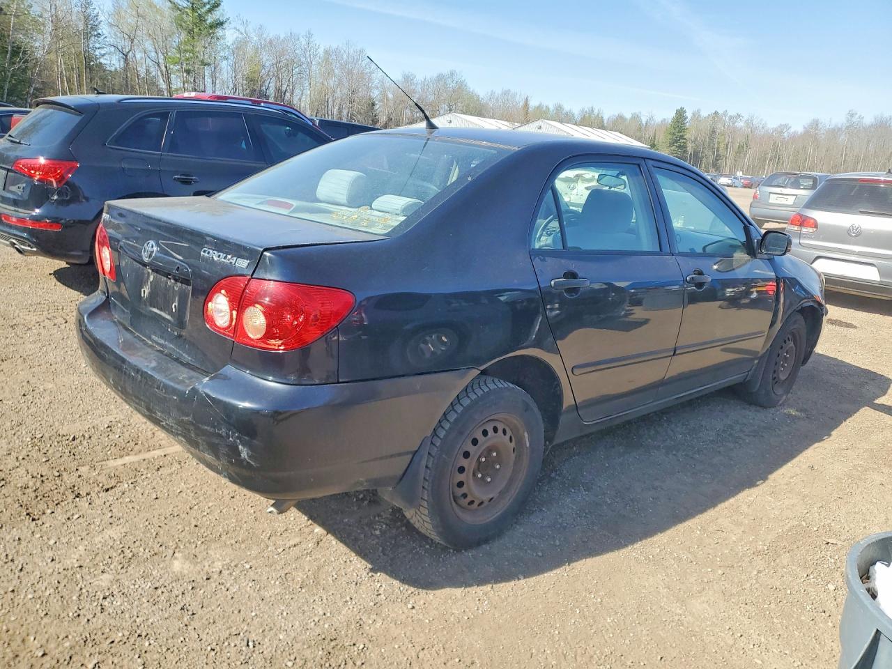 2008 TOYOTA COROLLA CE photo 7