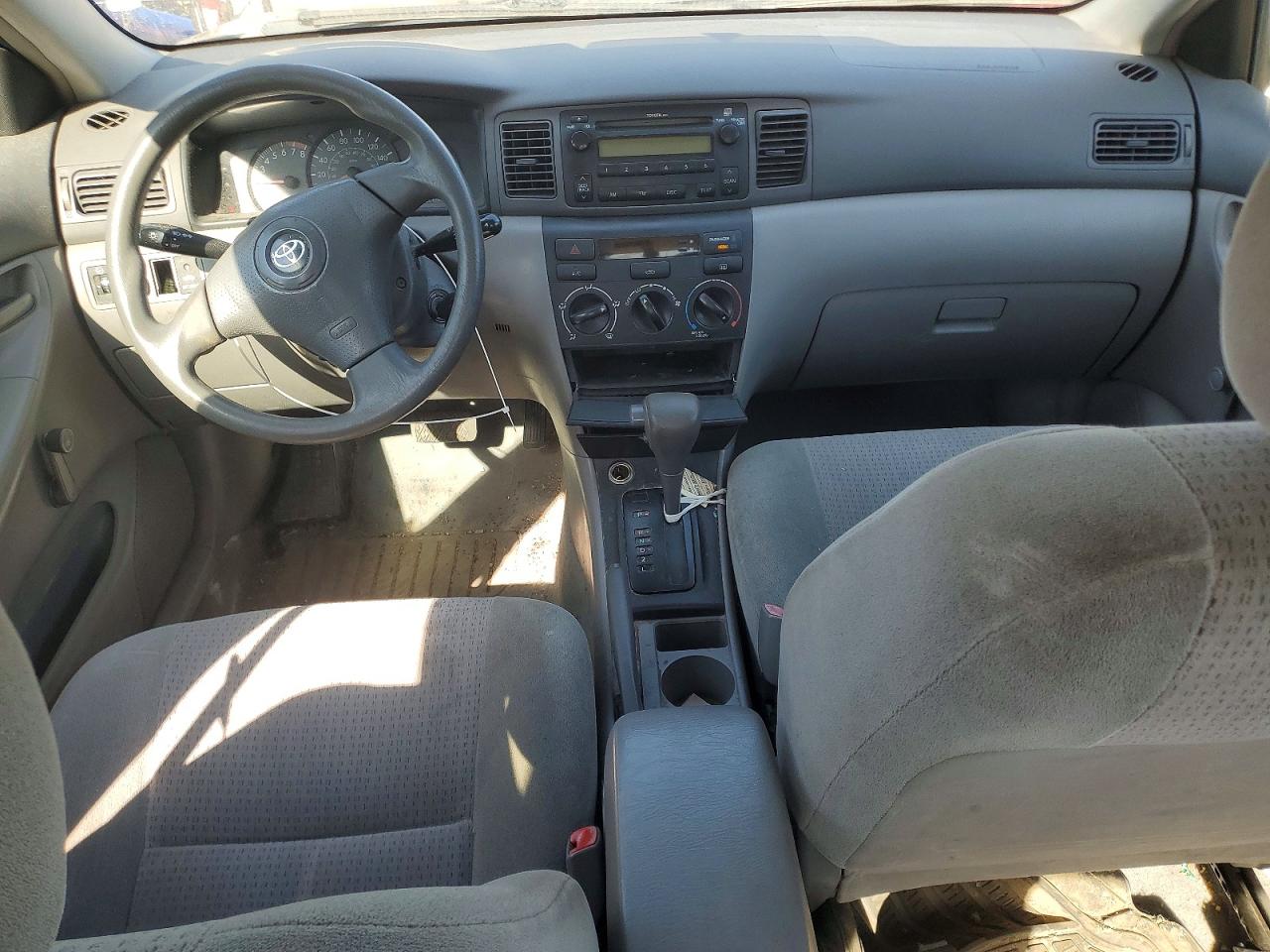 2008 TOYOTA COROLLA CE photo 22