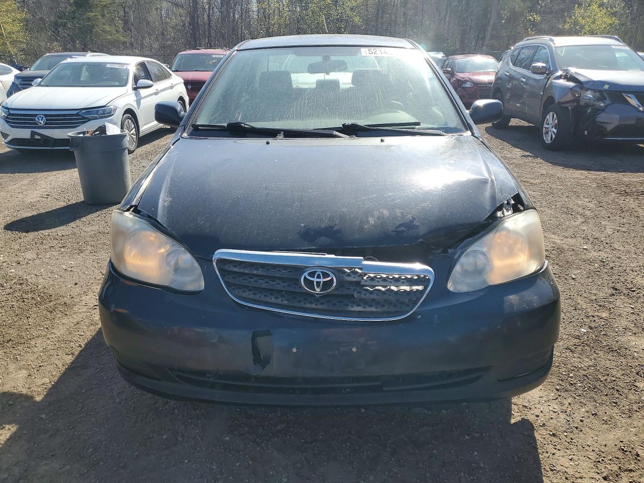 2008 TOYOTA COROLLA CE photo 13