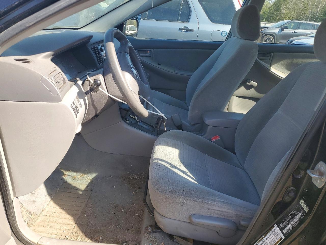 2008 TOYOTA COROLLA CE photo 19